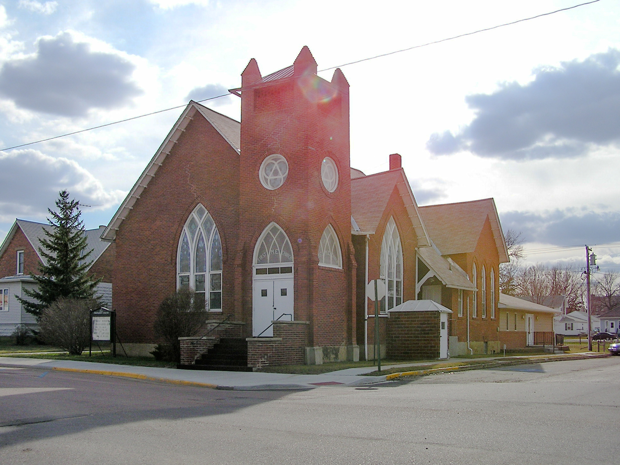 Tyndall Dakotas Annual Conference of The United Methodist Church